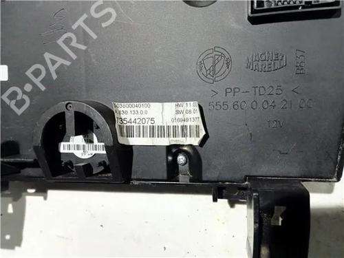 Climate control FIAT BRAVO II (198_) 1.9 D Multijet (198AXB1A) | BP23929393I5 