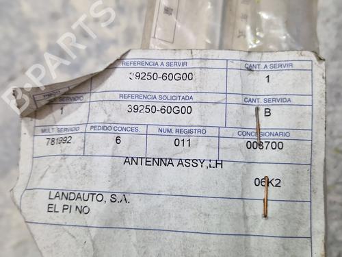 Antenna/Base SUZUKI BALENO (EG) 1.8 GTX (SY418) | BP29877948C140