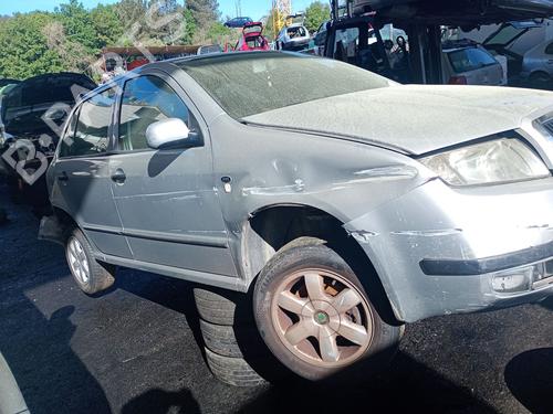 Left front window switch SKODA FABIA I (6Y2) 1.4 | BP34264701I27  - Image 7