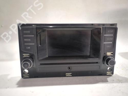 Radio VW GOLF VII Variant (BA5, BV5) 2.0 GTD | BP23927988E6 