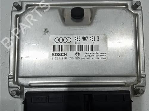 Used Electronic module AUDI A6 C5 (4B2, 4B4) 2.5 TDI quattro (150 hp) 23909021