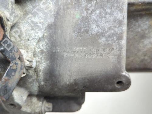 Gearbox SAAB 9-3 Convertible (YS3F) 1.9 TiD | BP25755709M3 