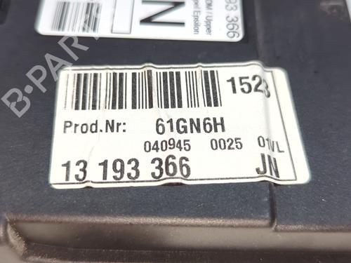 Electronic module OPEL VECTRA C GTS (Z02) 1.9 CDTI (F68) | BP36767582M83 - Image 4