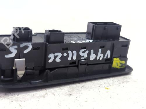 Left front window switch CITROËN C5 III (RD_) 3.0 HDi 240 (RDX8CA) | BP39649236I27 - Image 4