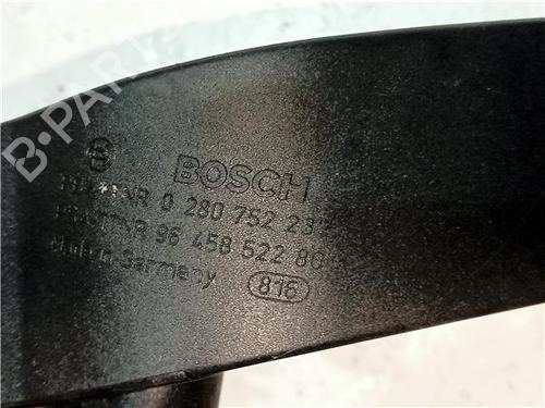 Pedal PEUGEOT 206 Hatchback (2A/C) 1.4 HDi eco 70 | BP23908959I4 