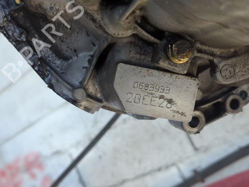 Gearbox CITROËN SAXO (S0, S1) 1.5 D | BP26434018M3 