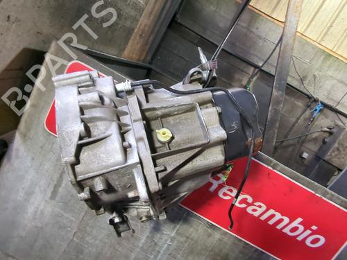 Gearbox RENAULT MEGANE II Saloon (LM0/1_) 1.6 | BP30595177M3  - Image 6