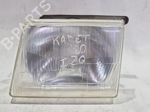 Used Left headlight OPEL KADETT E (T85) 1.6 S (C19, D19) (82 hp) 30007083