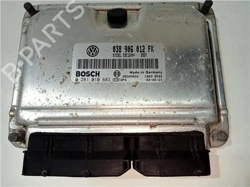 Elektronisk modul SEAT LEON (1M1) 1.9 TDI (110 hp) 23911487
