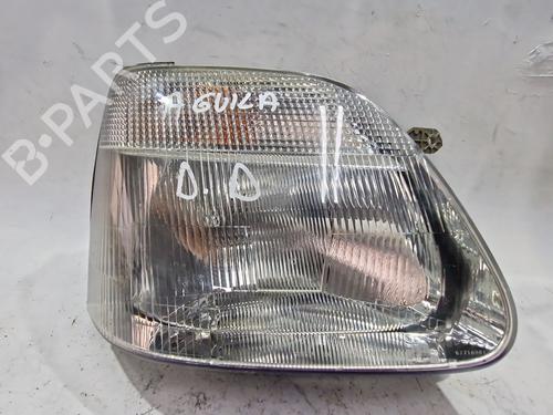 Used Right headlight OPEL AGILA A (H00) 1.0 12V (F68) (58 hp) 30193038