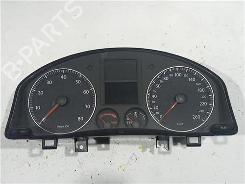 Used Instrument cluster VW GOLF V (1K1) 2.0 TDI 16V (140 hp) 23918302