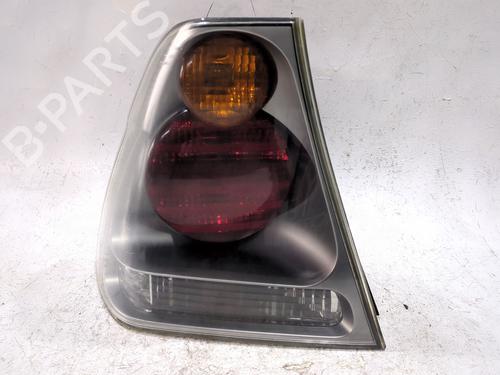 Used Left taillight BMW 3 Compact (E46) 318 ti (143 hp) 32845002