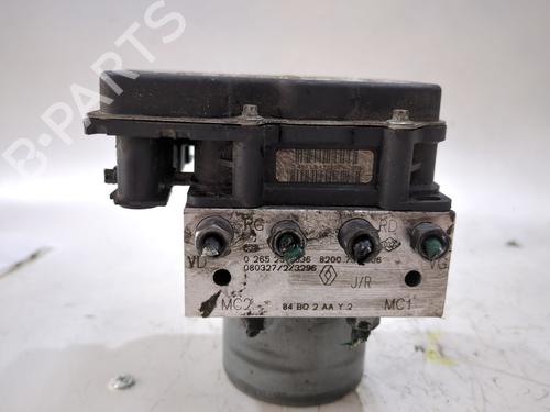 Used ABS pump RENAULT MEGANE IV Saloon 1.5 dCi 110 (110 hp) 27273205