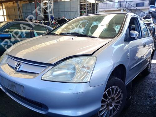 Módulo de ABS HONDA CIVIC VII Hatchback (EU, EP, EV) 1.6 i (EP2, EU8, EU6) | BP24876665M43 