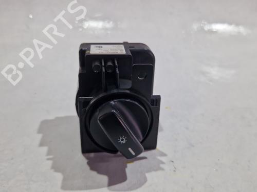 Used Headlight switch Headlight switch MERCEDES-BENZ A-CLASS (W169) A 180 CDI (169.007, 169.307) (109 hp) 33605656 33605656