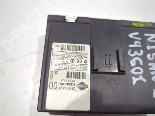 Electronic module NISSAN PRIMERA Hatchback (P12) 2.0 | BP23928476M83 