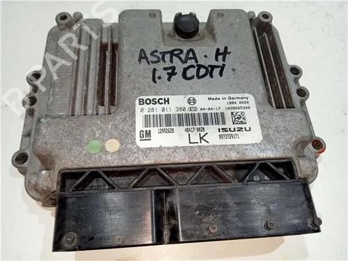 Elektronisk modul OPEL ASTRA H (A04) 1.6 (L48) (105 hp) 23908267