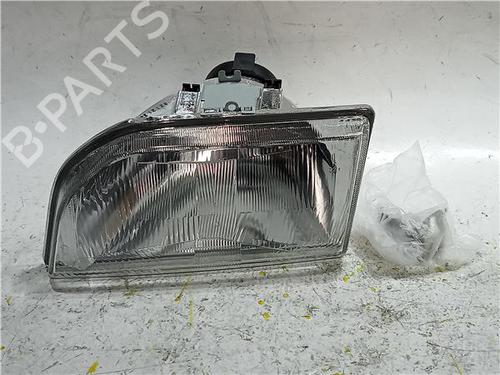 Used Left headlight FORD FIESTA III (GFJ) 1.6 (88 hp) 23916614