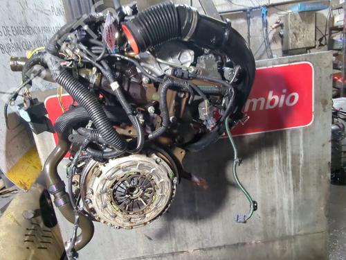 Engine CITROËN C4 Picasso I MPV (UD_) 2.0 HDi 138 | BP29423239M1 