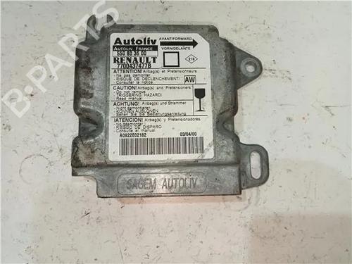 Used ECU airbags RENAULT MEGANE I Classic (LA0/1_) 1.9 D (LA0A, LA0U, LA0R) (64 hp) 23931538