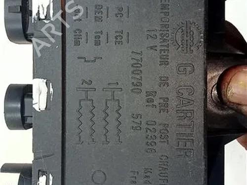 Electronic module RENAULT 19 I (B/C53_)  | BP26566822M83 