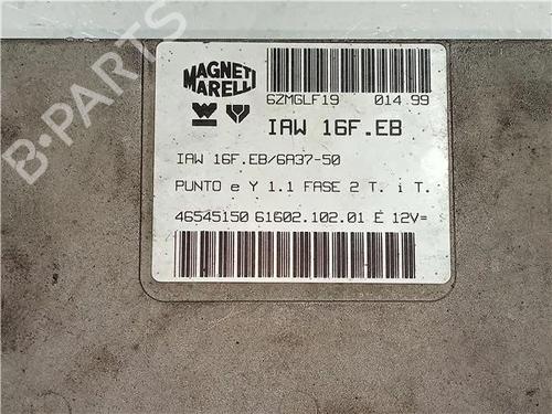 Comfort control module FIAT PUNTO (176_) 55 1.1 | BP26558542M56 