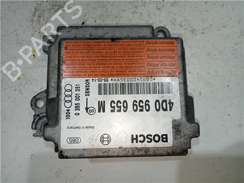 Airbag styreenhed AUDI A8 D2 (4D2, 4D8) 2.5 TDI quattro (150 hp) 23932603