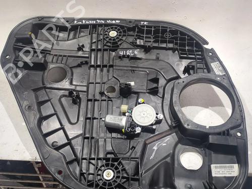 Used Rear left window mechanism KIA CARENS IV 1.6 GDi (135 hp) 24876610