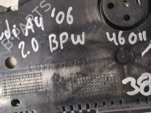 Instrument cluster AUDI A4 B7 Avant (8ED) 2.0 TDI quattro | BP23926810C47 