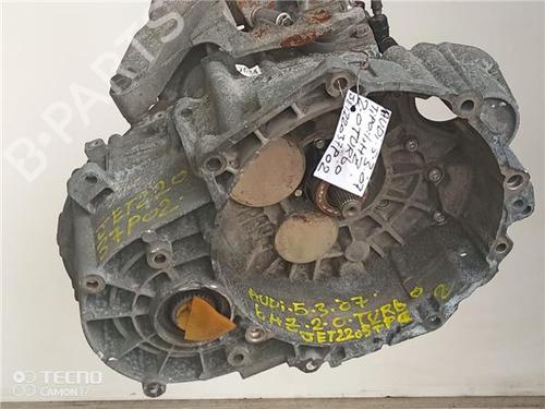 Gearbox AUDI A3 (8P1) S3 quattro | BP23908855M3 
