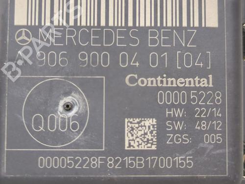Electronic module VW CRAFTER 30-50 Van (2E_) 2.0 TDI | BP29388272M83 