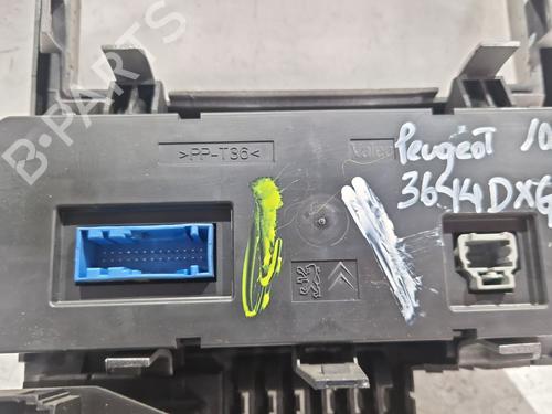 Climate control PEUGEOT 1007 (KM_) 1.6 16V | BP34123685I5  - Image 5