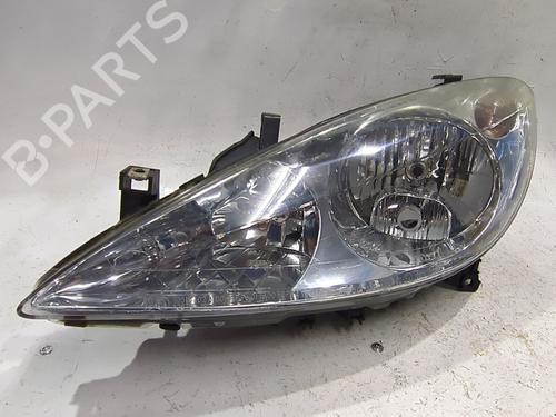 Used Left headlight Left headlight PEUGEOT 307 (3A/C) 2.0 HDi 90 (90 hp) 32673434 32673434