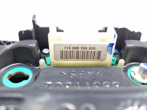 Instrument cluster OPEL COMBO Box Body/MPV 1.7 CDTI 16V | BP33576868C47 - Image 5