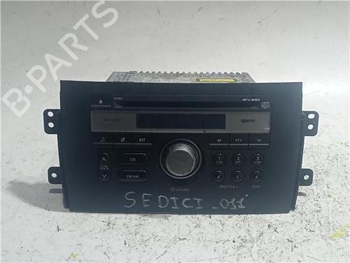 Used Radio FIAT SEDICI (189_) 2.0 D Multijet 4x4 (135 hp) 23915847