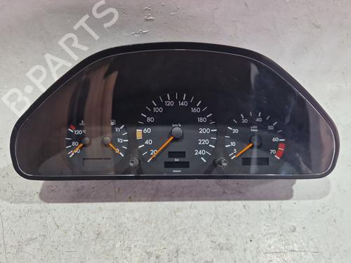 Used Instrument cluster Instrument cluster MERCEDES-BENZ C-CLASS (W202) C 180 (202.018) (122 hp) 34156535 34156535