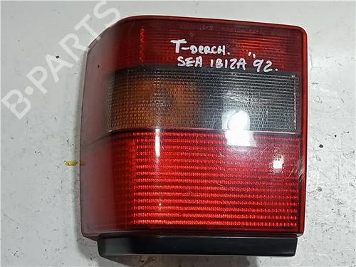 Used Right taillight SEAT IBIZA I (21A) 1.2 (60 hp) 23916951