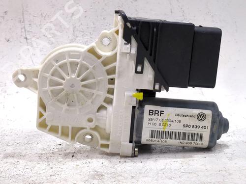Rudehejsemotor bagstkærm venstre SEAT TOLEDO III (5P2) 2.0 TDI 16V (140 hp) 28579768