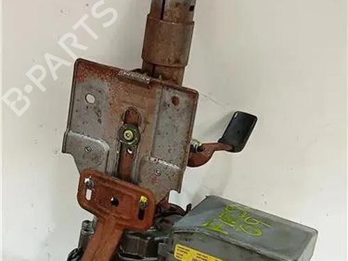 Used Steering column FORD FIESTA IV (JA_, JB_) 1.0 i (65 hp) 23907071