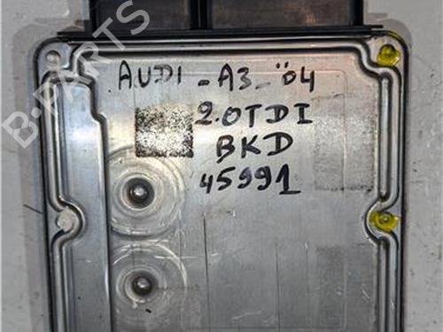 Electronic module AUDI A3 (8P1) 2.0 TDI 16V quattro | BP23924339M83 