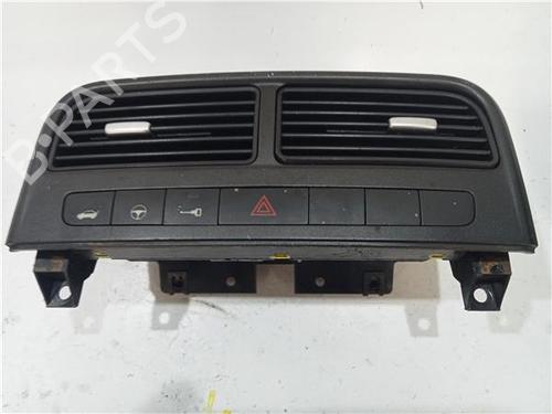 Used Air vent FIAT GRANDE PUNTO (199_) 1.3 D Multijet (75 hp) 23908622