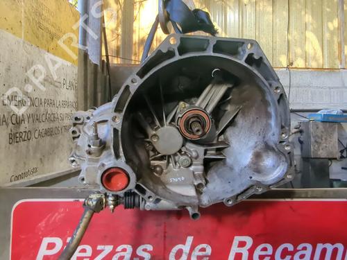 Used Gearbox FORD FIESTA IV (JA_, JB_) 1.8 D (60 hp) 29616251