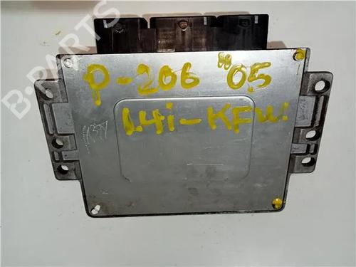 Elektronisk modul PEUGEOT 206 SW (2E/K) 1.4 | BP23929542M83 