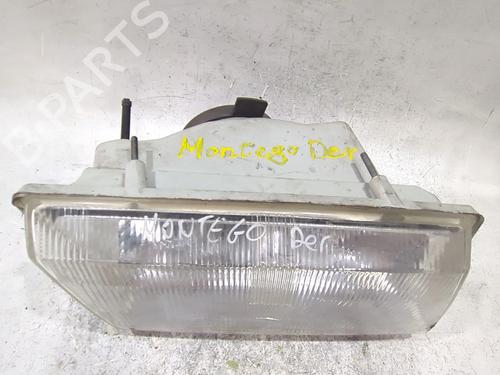 Right headlight ROVER 200 II Hatchback (RF) 216 Si | BP29538935C29 