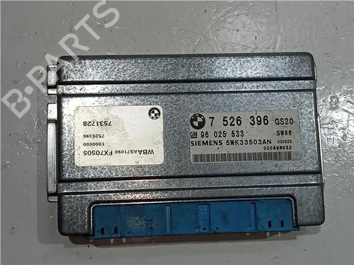 Used Gearbox control unit BMW 3 (E46) 323 i (170 hp) 23914664