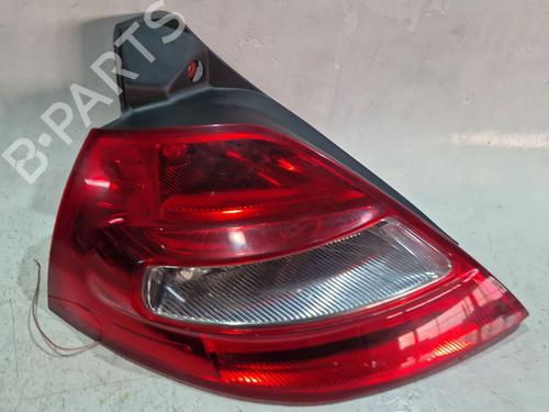Left taillight RENAULT MEGANE II Saloon (LM0/1_) 1.9 dCi | BP36185427C34 - Image 2