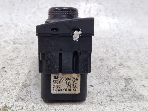 Hovedlysbryter OPEL MERIVA A MPV (X03) 1.3 CDTI (E75) | BP30831127I24 