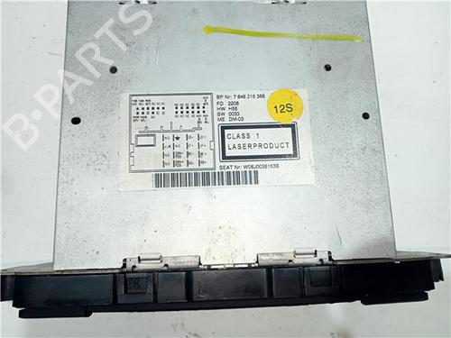 Used Radio SEAT IBIZA IV (6J5, 6P1) 1.9 TDI (105 hp) 23931840