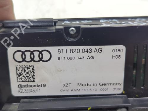 Climate control AUDI A4 B8 (8K2) 2.0 TDI | BP39950100I5 - Image 7
