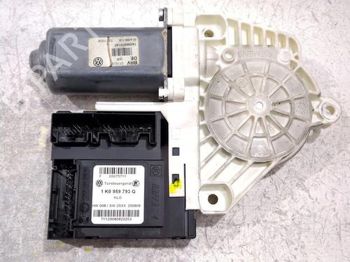 Left front window motor VW GOLF VI (5K1)  | BP29585249E21